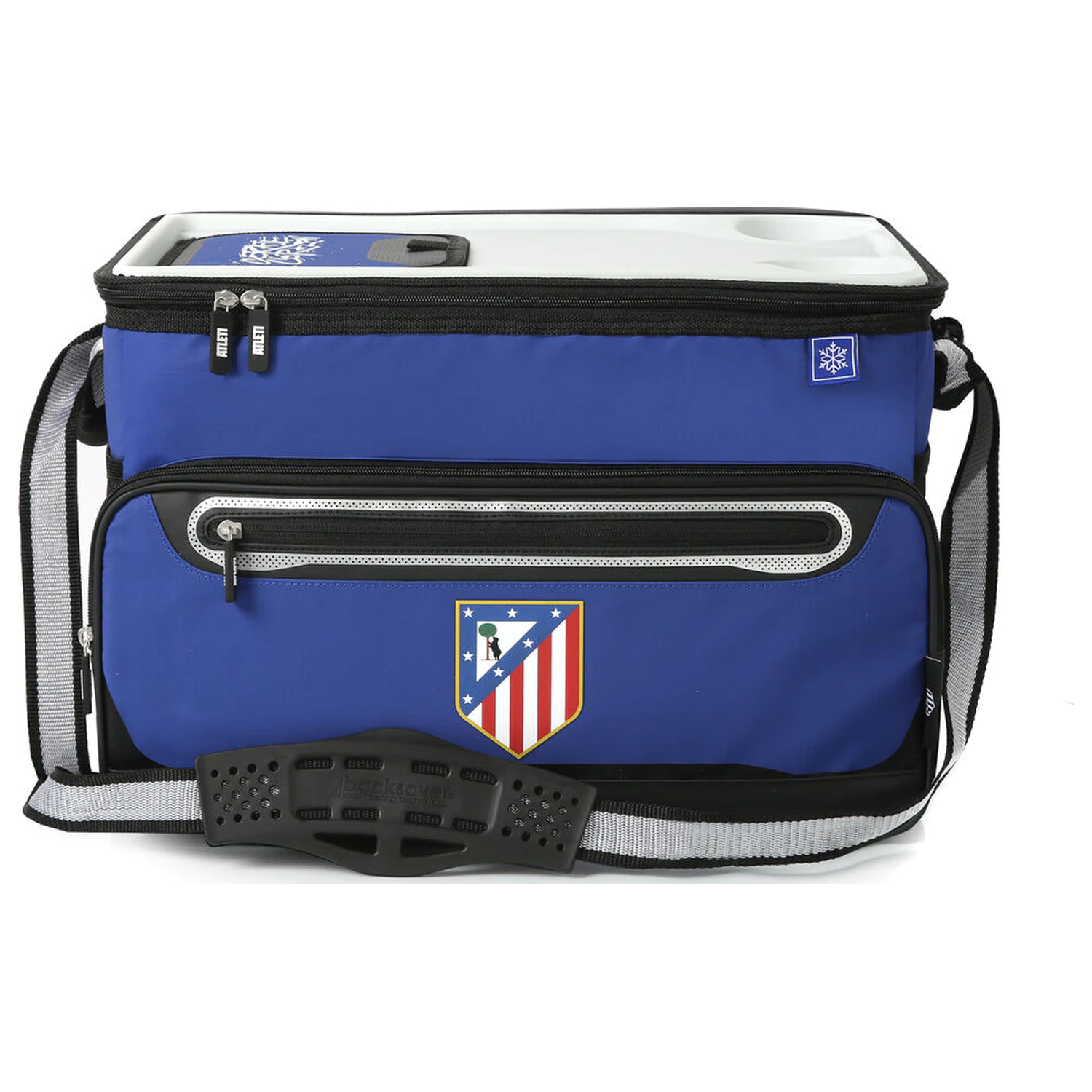 Atletico de Madrid składana torba na jedzenie zdjęcie produktu