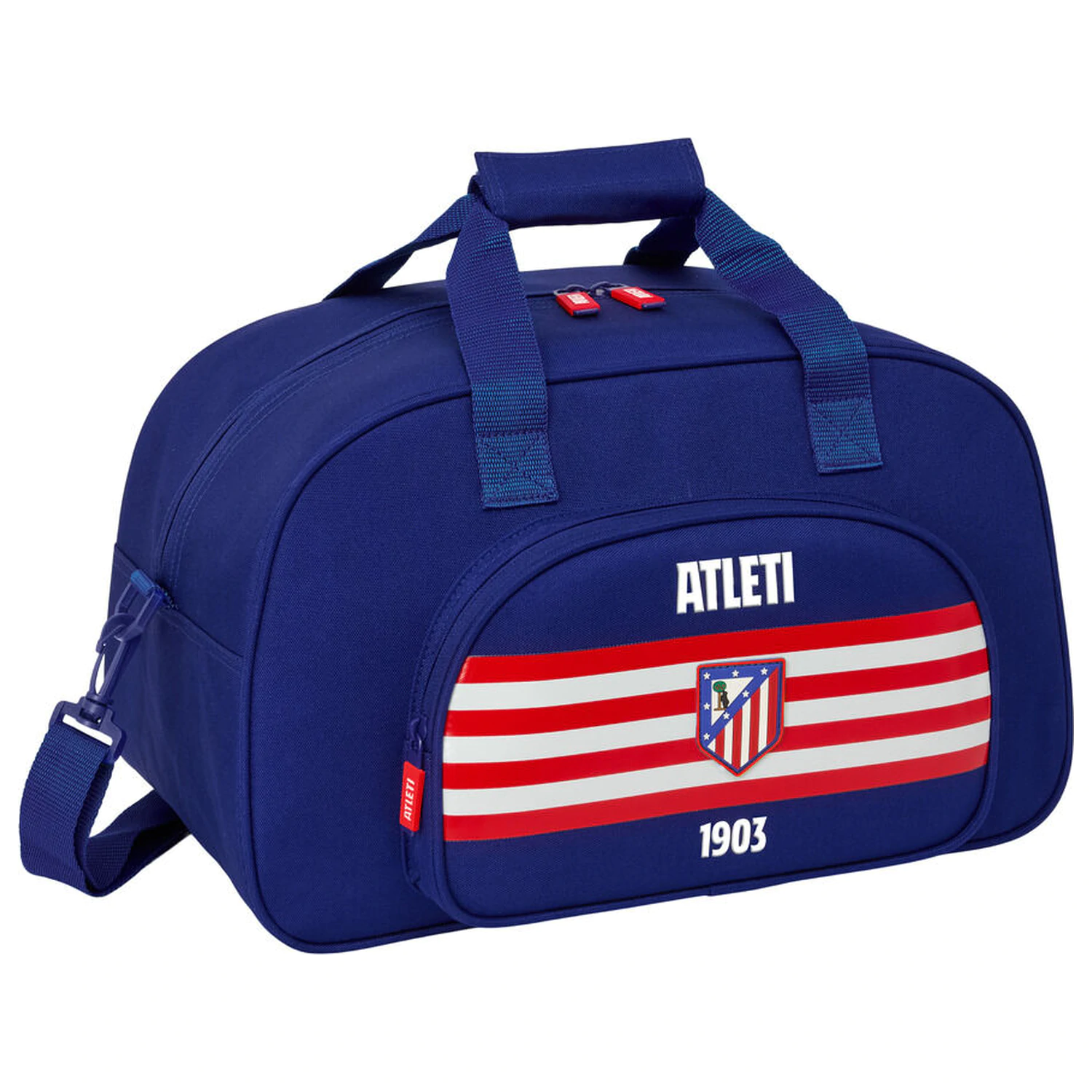 Torba sportowa Atletico de Madrid 40cm zdjęcie produktu