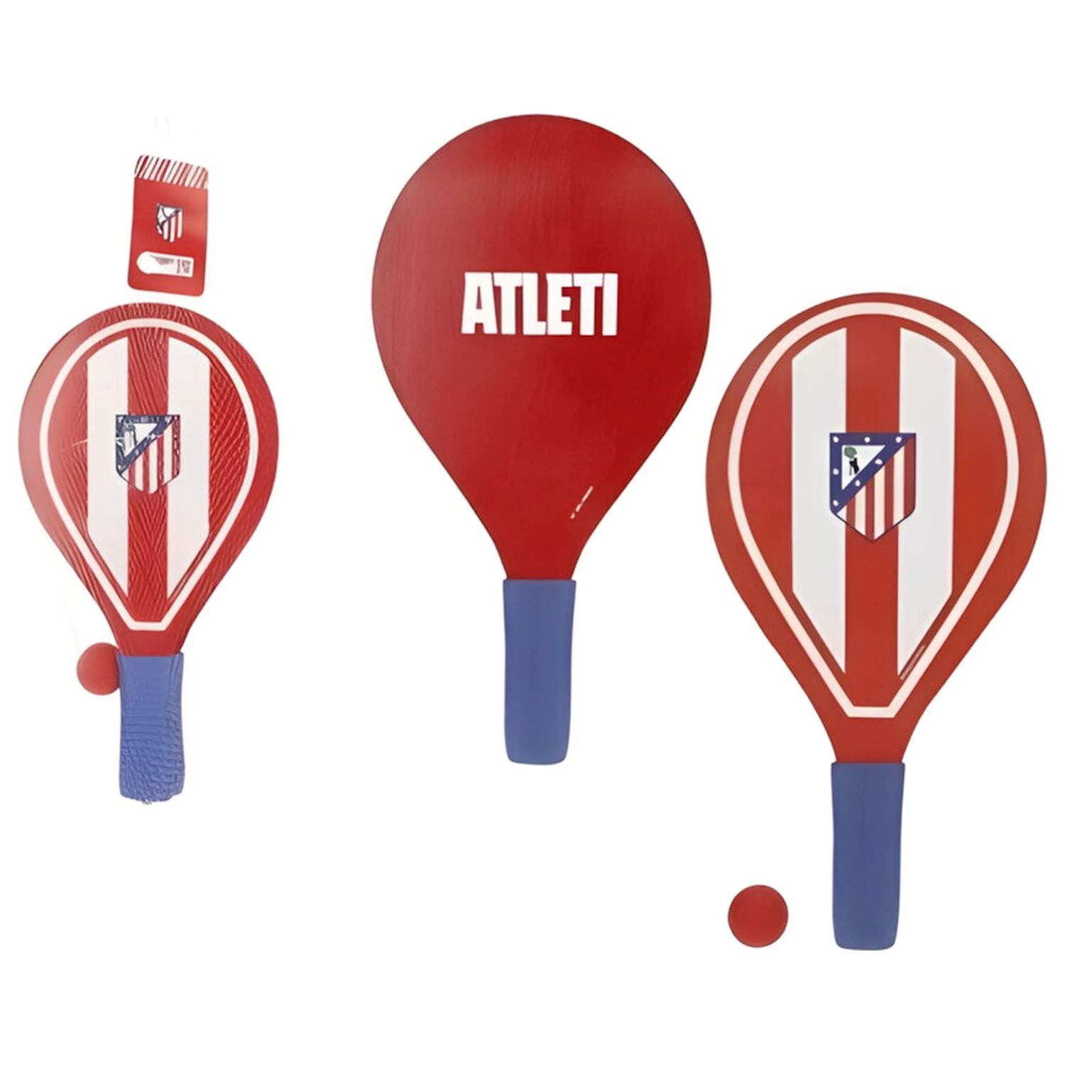 Atletico de Madrid zestaw do tenisa plażowego zdjęcie produktu