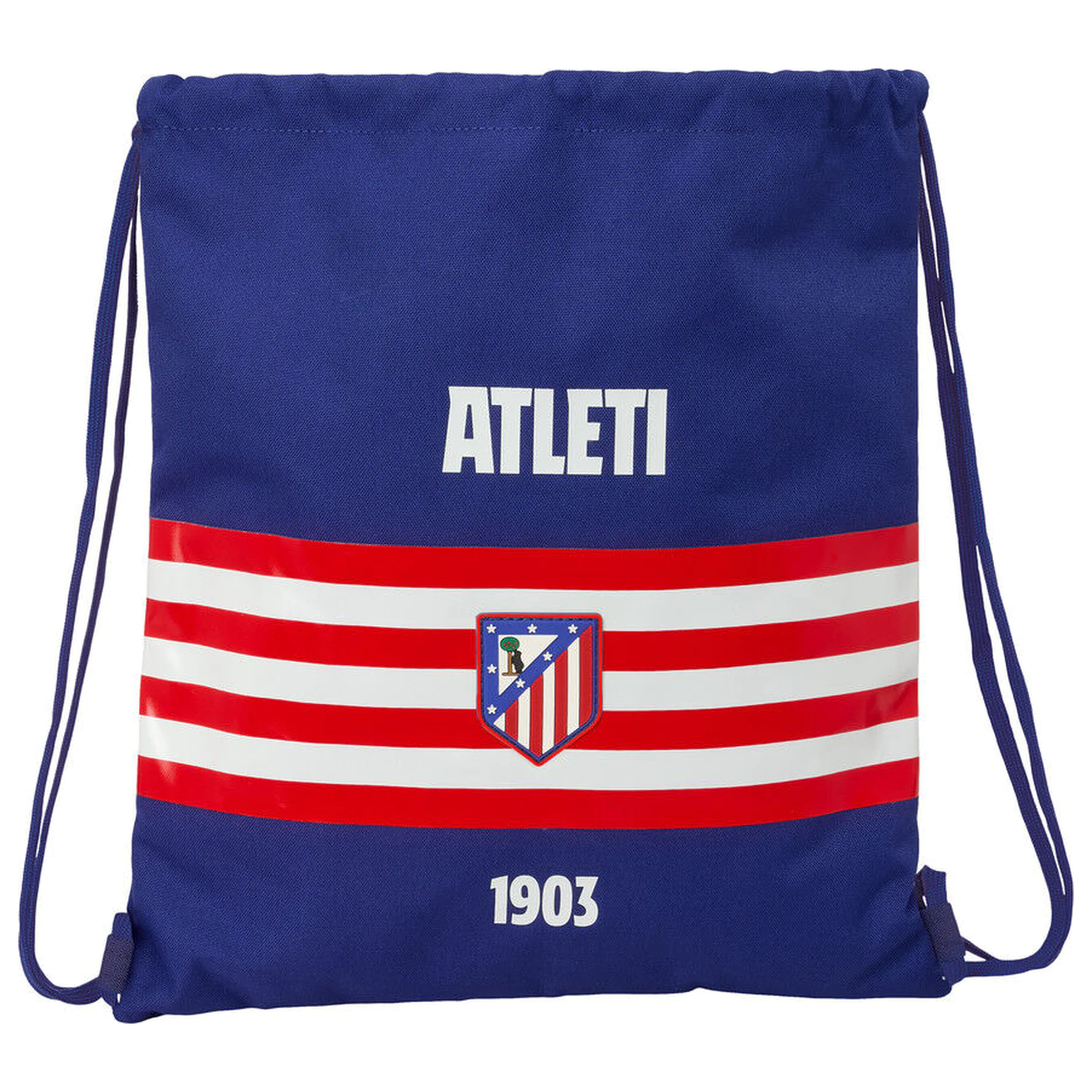 Atletico de Madrid torba sportowa 40cm zdjęcie produktu