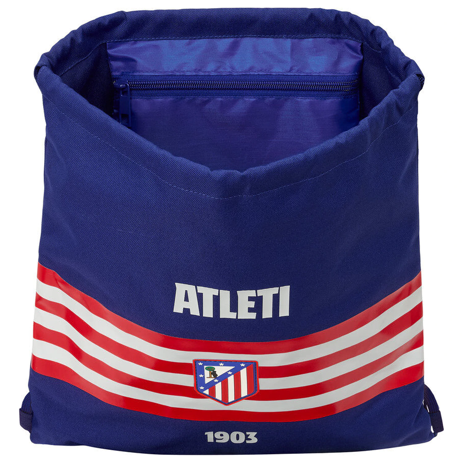 Atletico de Madrid torba sportowa 40cm zdjęcie produktu