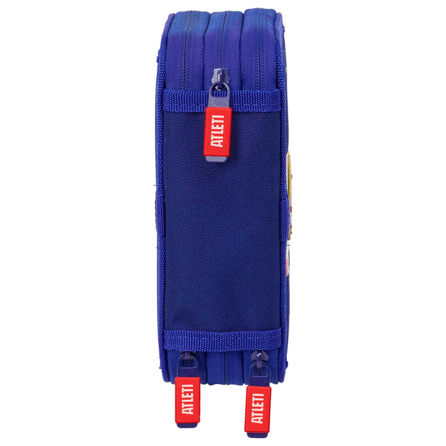 Atletico de Madrid potrójny piórnik 37 szt. zdjęcie produktu