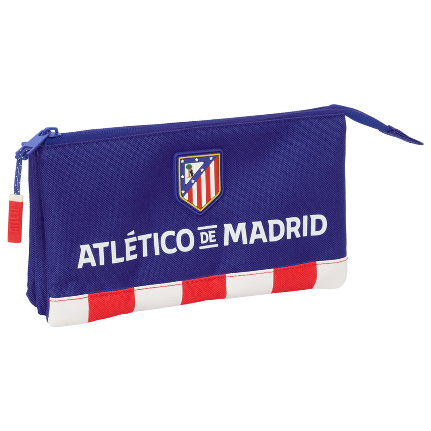 Atletico de Madrid potrójny piórnik zdjęcie produktu