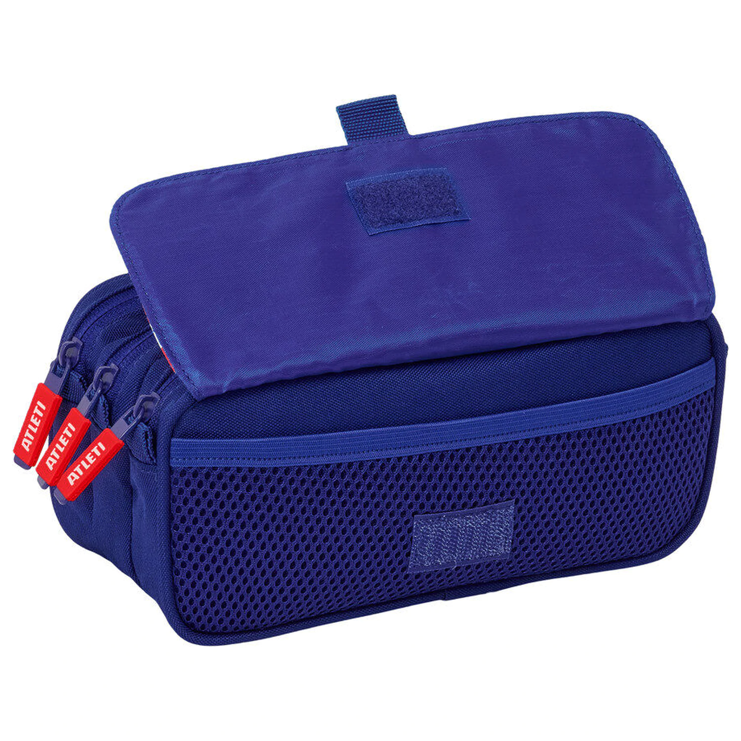 Atletico de Madrid potrójny piórnik zdjęcie produktu