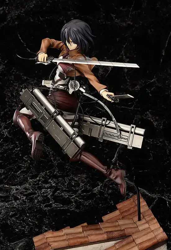 Attack on Titan Statua 1/8 Mikasa Ackerman DX Ver. 17 cm (re-run) zdjęcie produktu