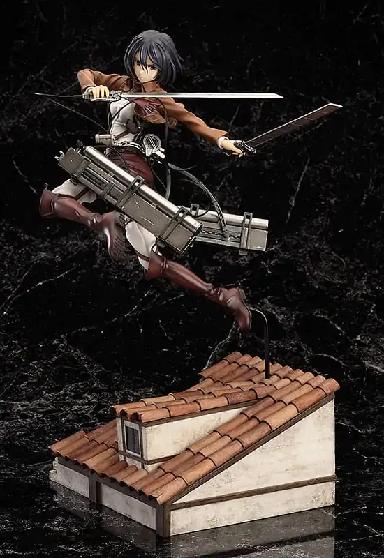Attack on Titan Statua 1/8 Mikasa Ackerman DX Ver. 17 cm (re-run) zdjęcie produktu