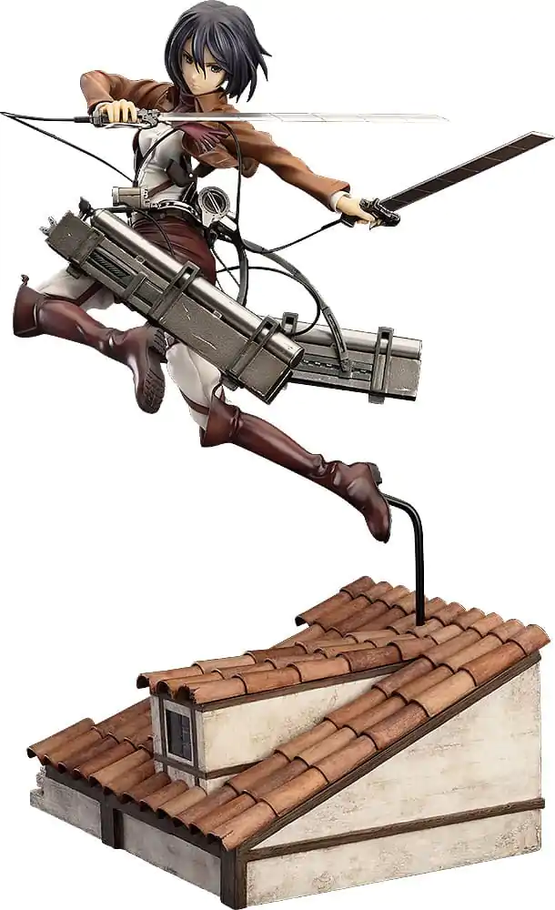 Attack on Titan Statua 1/8 Mikasa Ackerman DX Ver. 17 cm (re-run) zdjęcie produktu