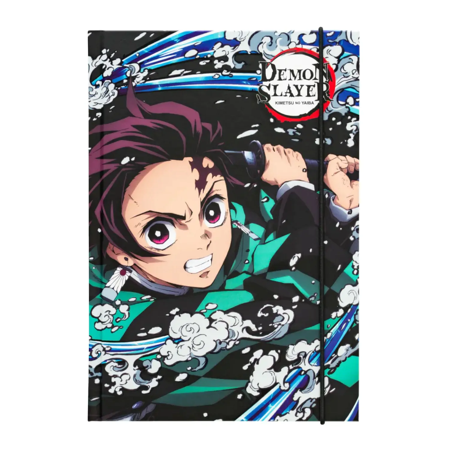 Demon Slayer Kimetsu no Yaiba A5 notatnik premium zdjęcie produktu