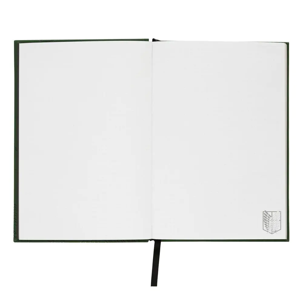 "Attack on Titan" notes premium A5 zdjęcie produktu