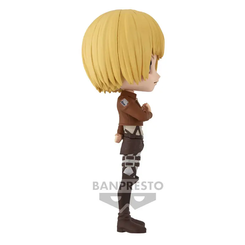 Attack On Titan Armin Arlert ver.A Q posket figurka 14 cm zdjęcie produktu