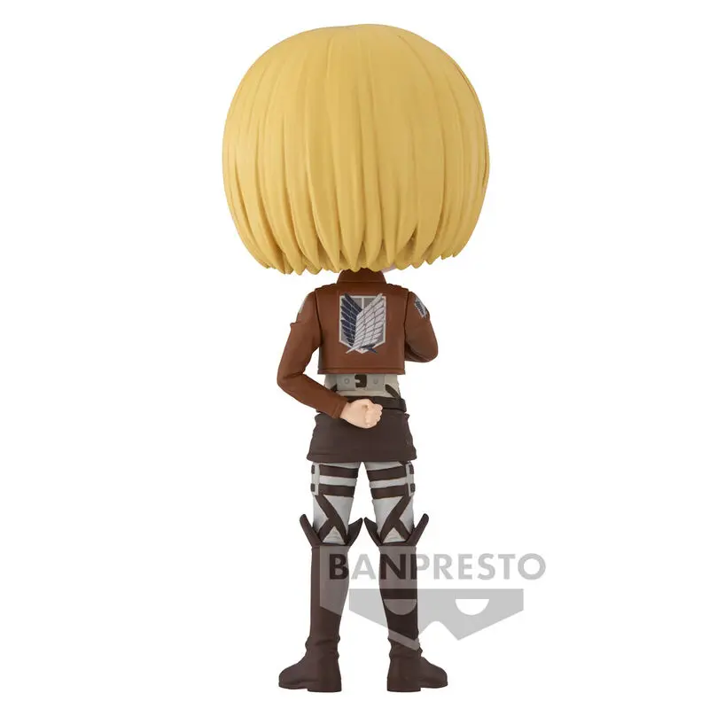 Attack On Titan Armin Arlert ver.A Q posket figurka 14 cm zdjęcie produktu