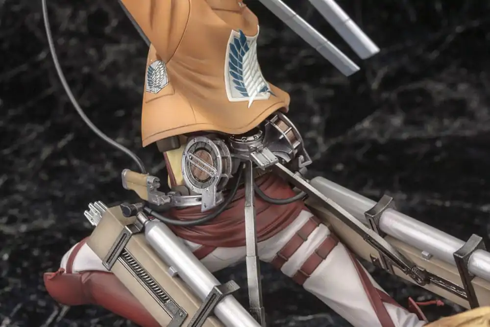 Attack on Titan ARTFXJ Statuetka 1/8 Eren Yeager Renewal Package Ver. 26 cm zdjęcie produktu