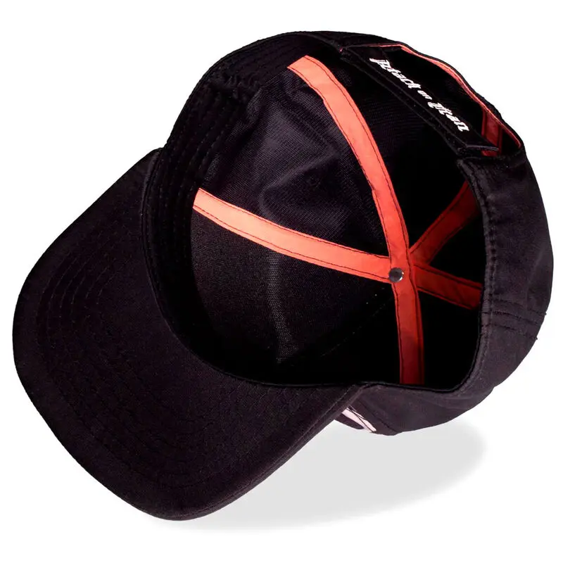 Czapka snapback Attack on Titan Colossus Titan zdjęcie produktu