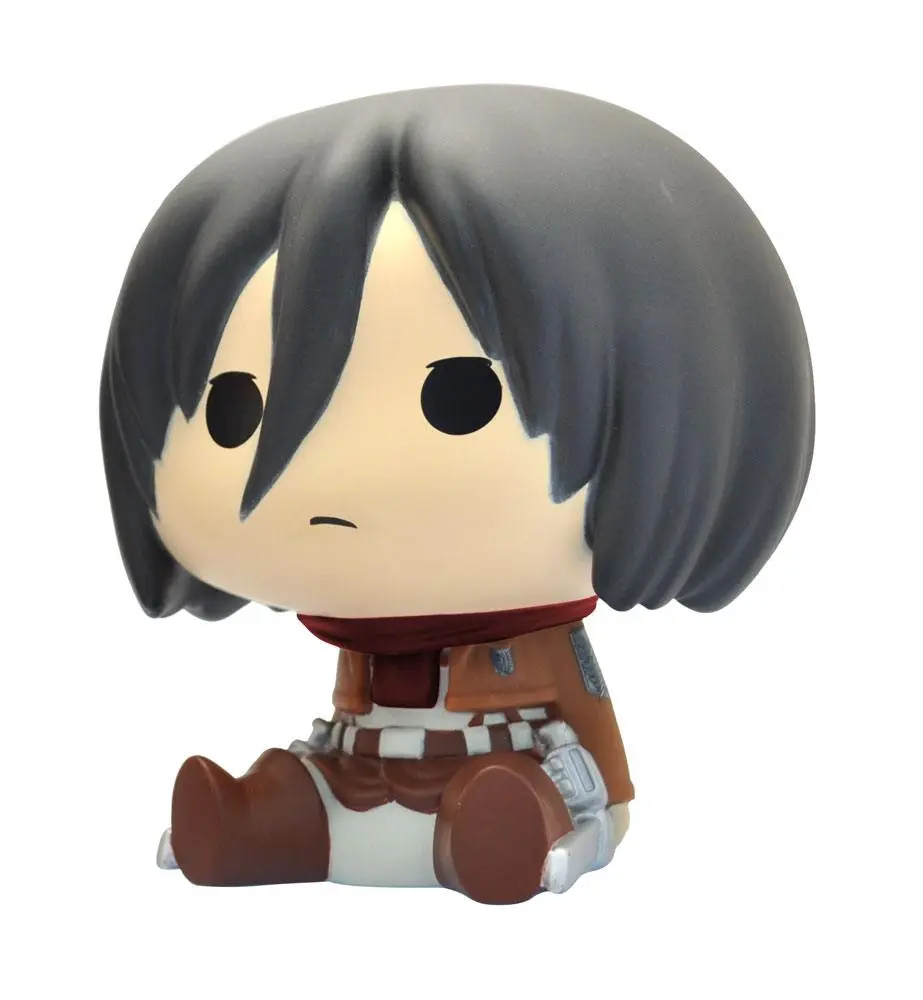 Attack on Titan Chibi Biust Bank Mikasa 16 cm zdjęcie produktu