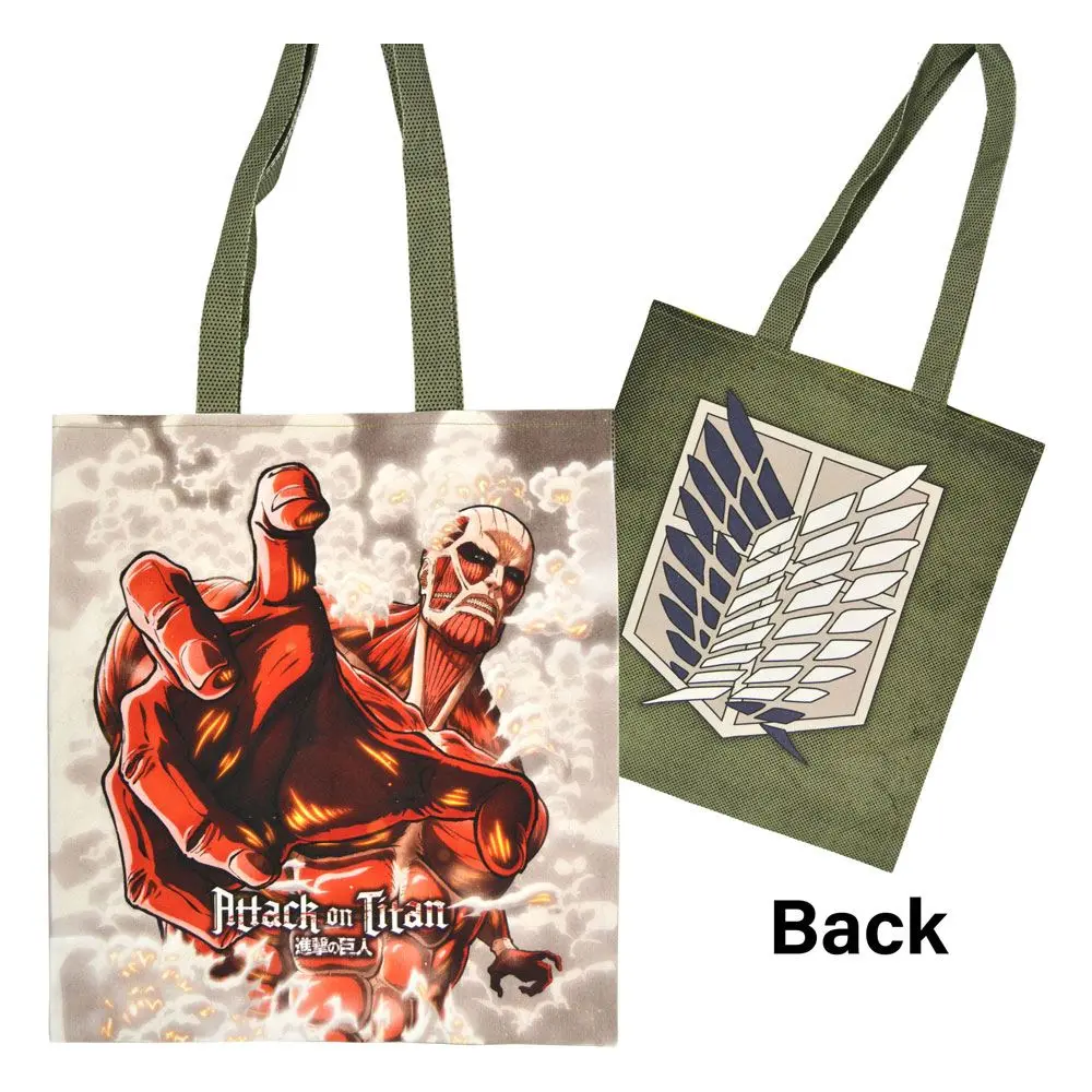 Torba na ramię Attack on Titan Colossal Titan zdjęcie produktu