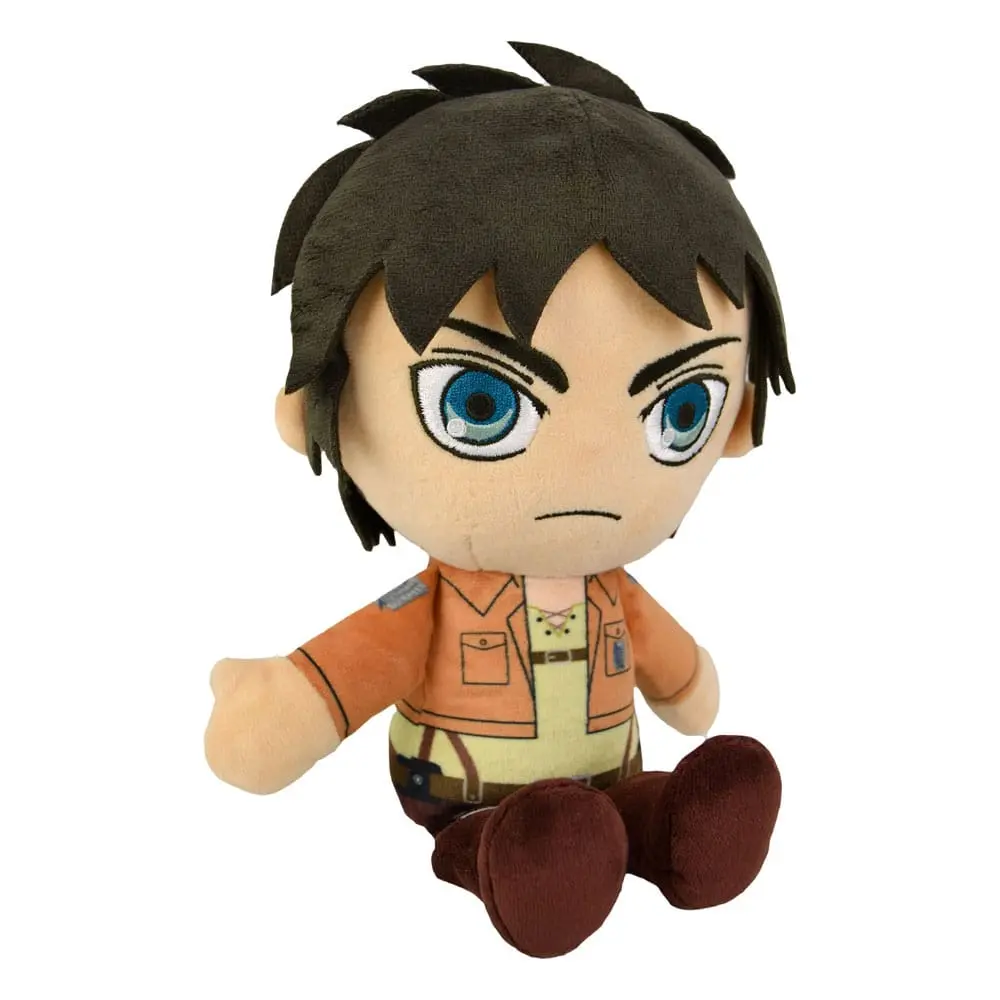 Attack on Titan Cuteforme Pluszowa Figurka Eren Jaeger 29 cm zdjęcie produktu