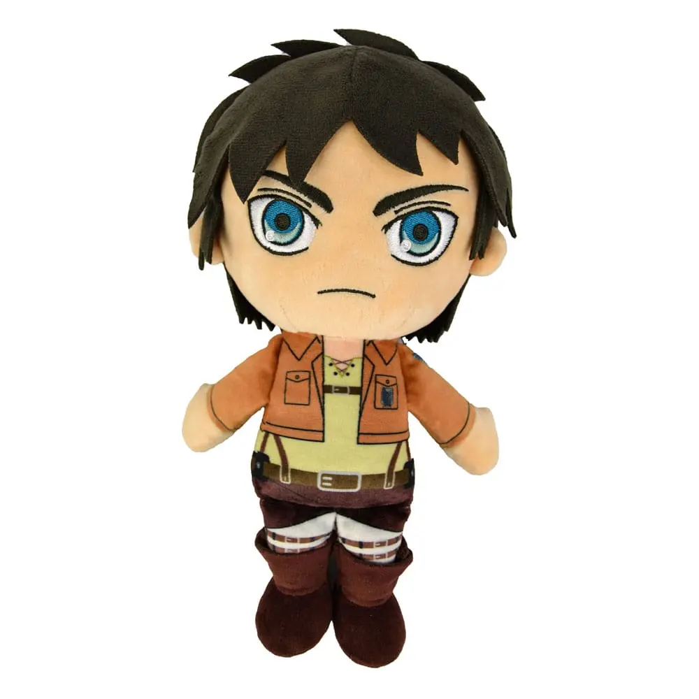 Attack on Titan Cuteforme Pluszowa Figurka Eren Jaeger 29 cm zdjęcie produktu