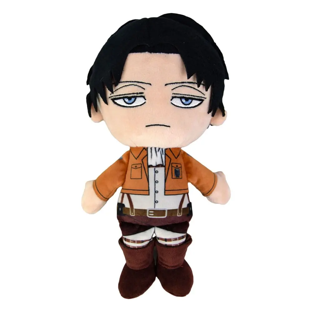 Attack on Titan Cuteforme Pluszowa Figurka Levi 29 cm zdjęcie produktu
