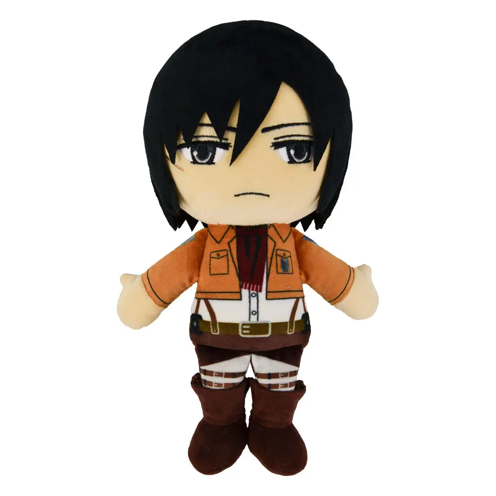 Attack on Titan Cuteforme Pluszowa Figurka Mikasa Ackermann 26 cm zdjęcie produktu