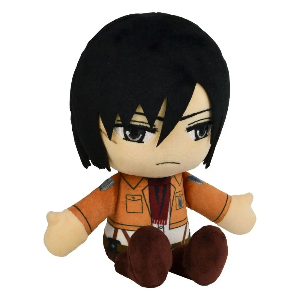 Attack on Titan Cuteforme Pluszowa Figurka Mikasa Ackermann 26 cm zdjęcie produktu