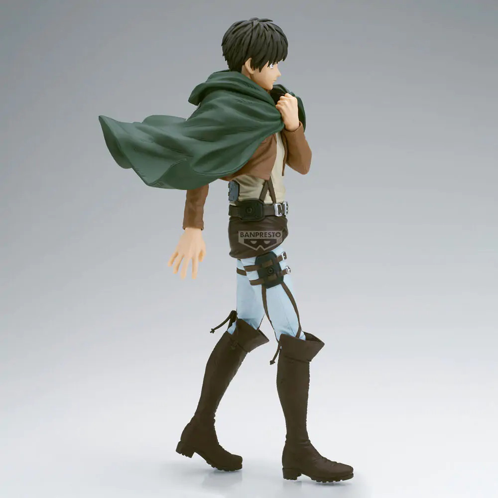 Attack on Titan Eren Yeager Grandista figurka 28 cm zdjęcie produktu