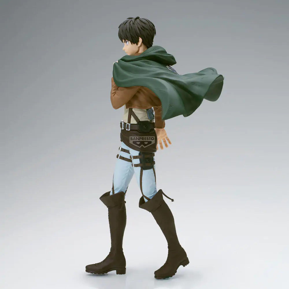 Attack on Titan Eren Yeager Grandista figurka 28 cm zdjęcie produktu