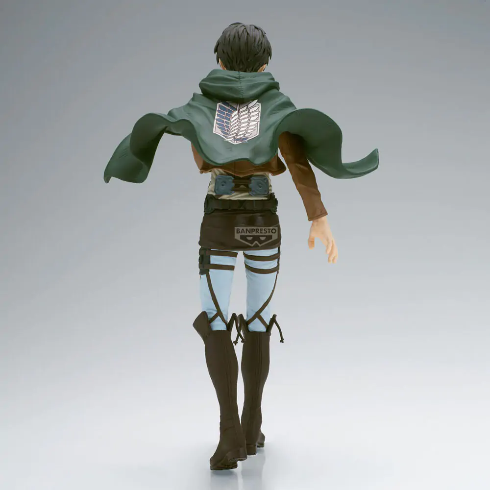 Attack on Titan Eren Yeager Grandista figurka 28 cm zdjęcie produktu