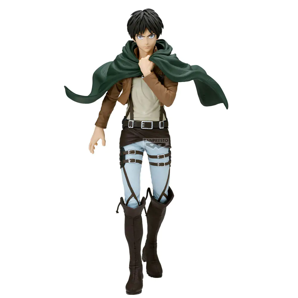 Attack on Titan Eren Yeager Grandista figurka 28 cm zdjęcie produktu