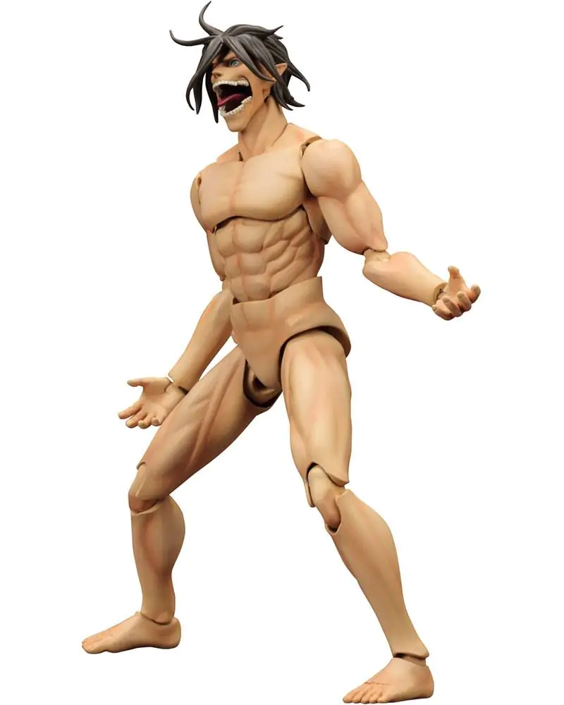 Attack on Titan Zestaw Modeli Plastikowych Eren Yeager 16 cm zdjęcie produktu