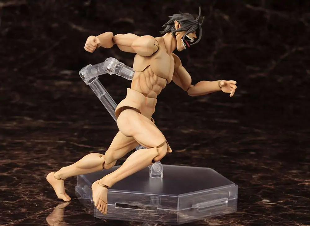 Attack on Titan Zestaw Modeli Plastikowych Eren Yeager 16 cm zdjęcie produktu