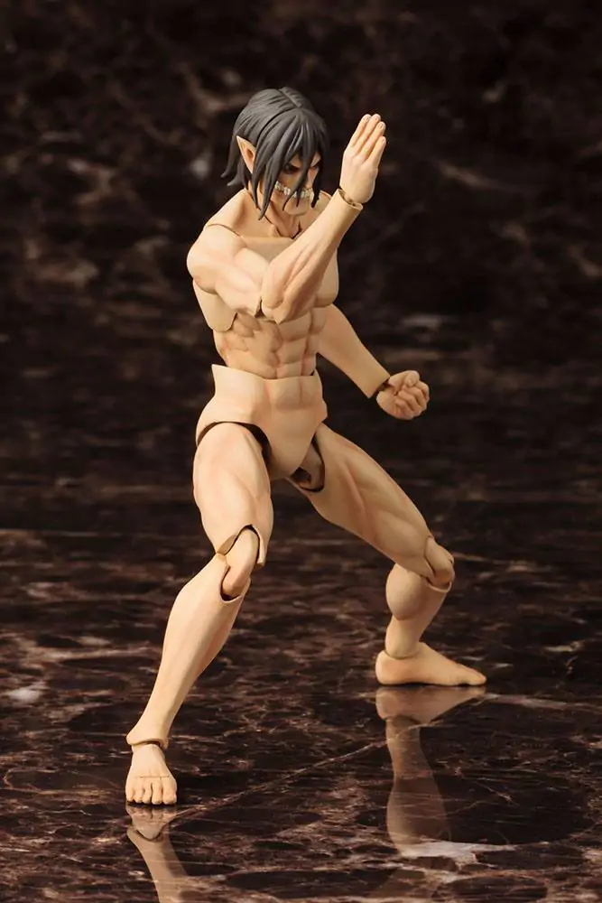 Attack on Titan Zestaw Modeli Plastikowych Eren Yeager 16 cm zdjęcie produktu