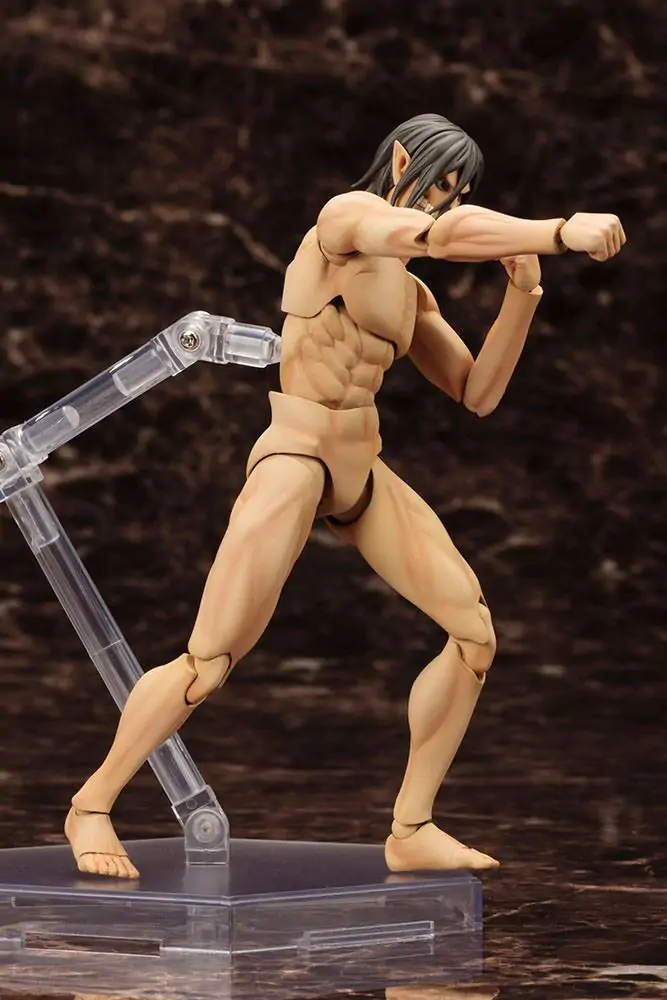 Attack on Titan Zestaw Modeli Plastikowych Eren Yeager 16 cm zdjęcie produktu