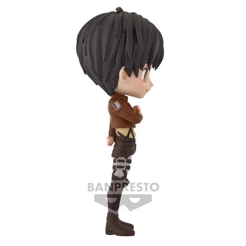 Attack On Titan Eren Yeager ver.A Q posket figurka 14 cm zdjęcie produktu