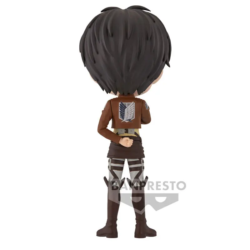 Attack On Titan Eren Yeager ver.A Q posket figurka 14 cm zdjęcie produktu