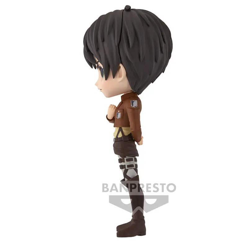 Attack On Titan Eren Yeager ver.A Q posket figurka 14 cm zdjęcie produktu