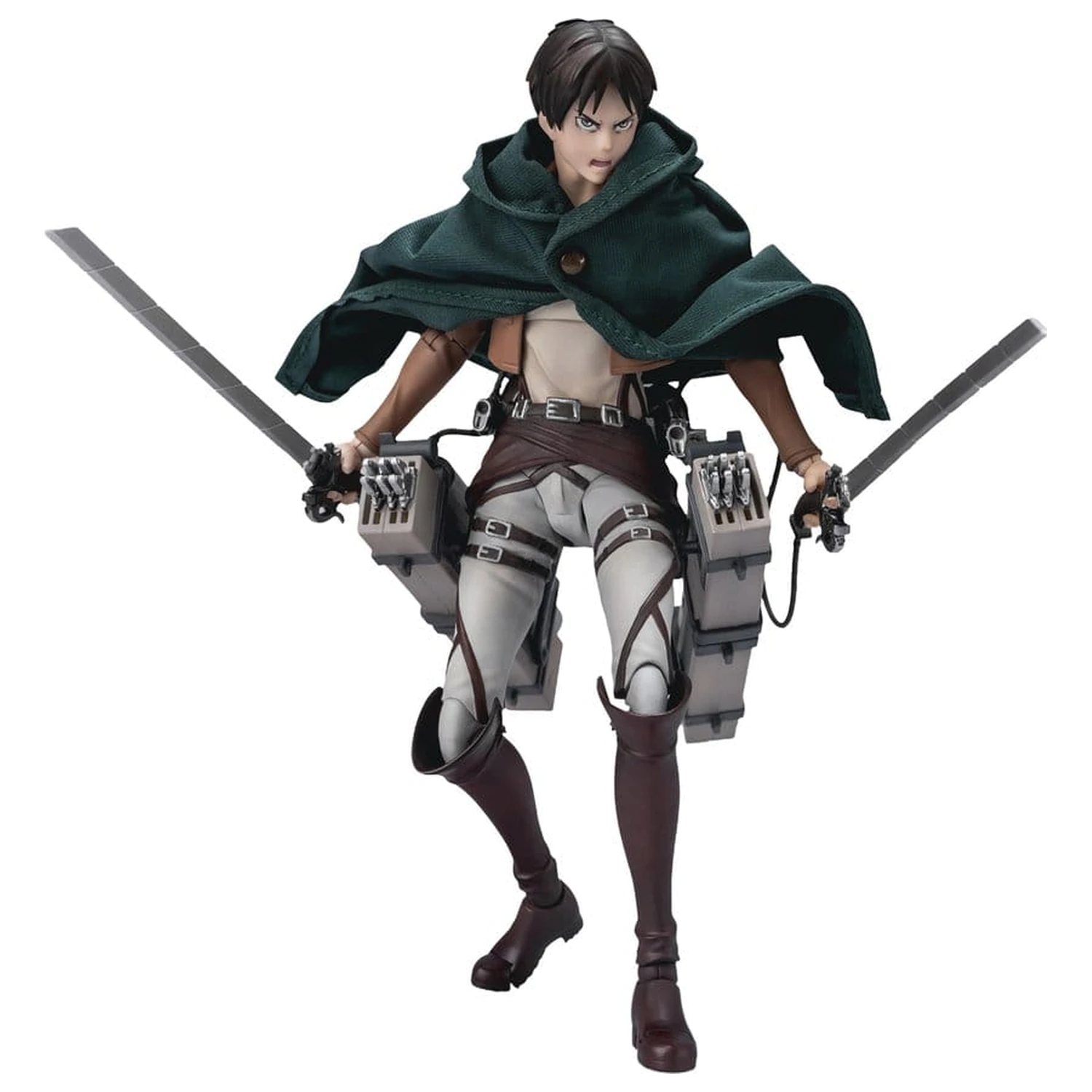 Attack on Titan Exquisite Basic Series Figurka Akcji 1/12 Eren Yeager 15 cm zdjęcie produktu