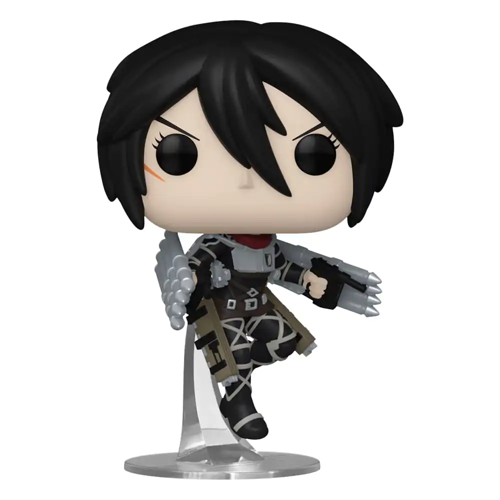 Attack on Titan POP! Animation Figurka Winylowa Mikasa Ackerman 9 cm zdjęcie produktu