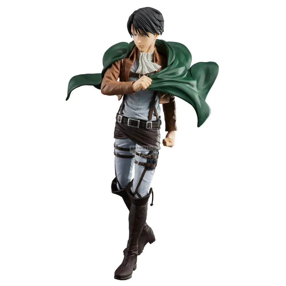 Attack on Titan Levi Grandista figurka 27 centymetrów zdjęcie produktu