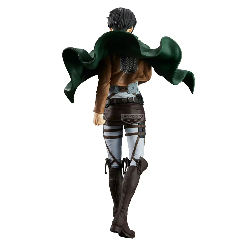 Attack on Titan Levi Grandista figurka 27 centymetrów zdjęcie produktu