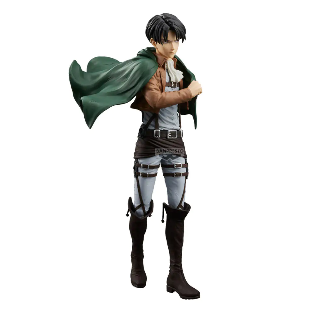 Attack on Titan Levi Grandista figurka 27 centymetrów zdjęcie produktu