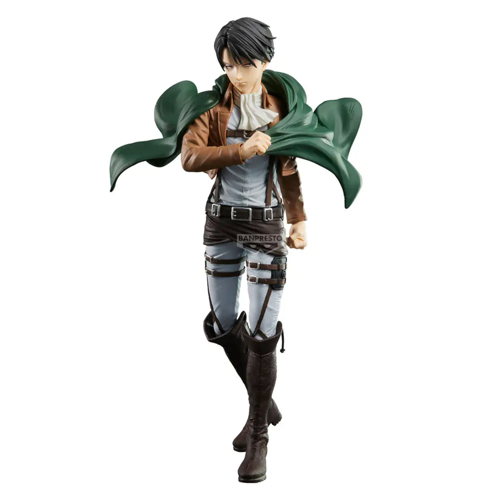 Attack on Titan Levi Grandista figurka 27 centymetrów zdjęcie produktu