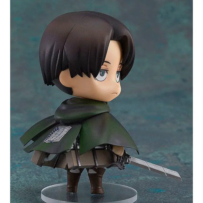 Attack on Titan Nendoroid Figurka Akcji Levi 10 cm zdjęcie produktu