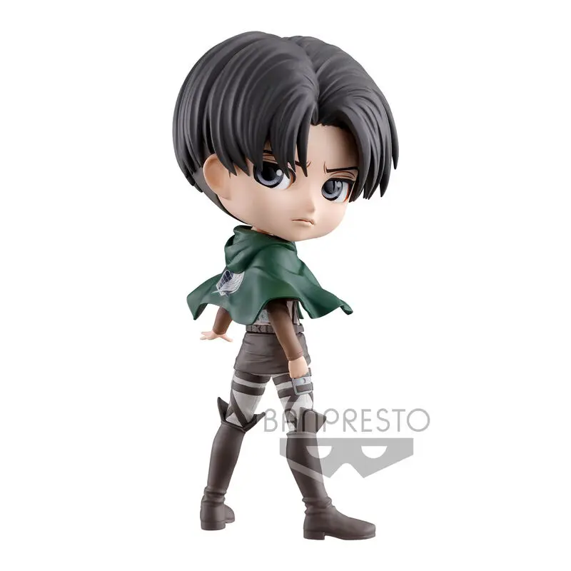 Attack On Titan Levy Ver.B Q posket figurka 14 cm zdjęcie produktu