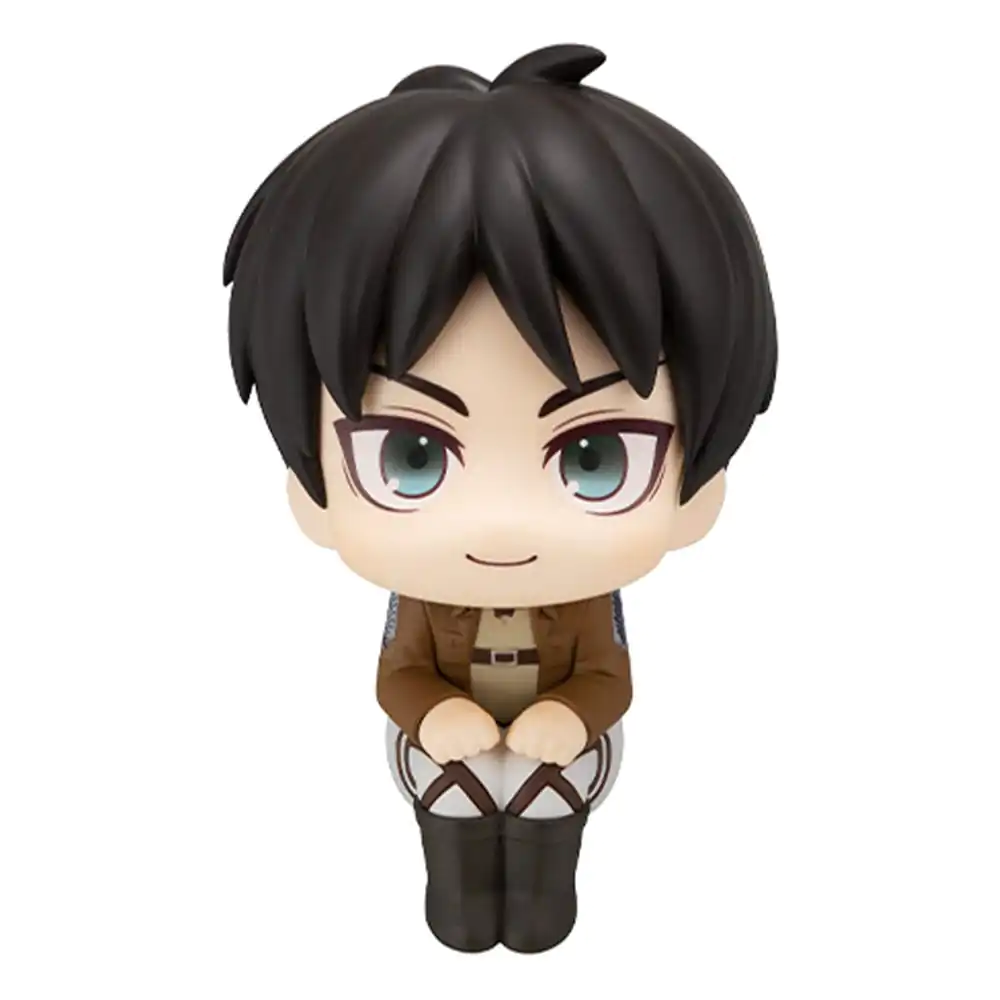 Attack on Titan Look Up Figurka PVC Eren Jaeger 11 cm zdjęcie produktu