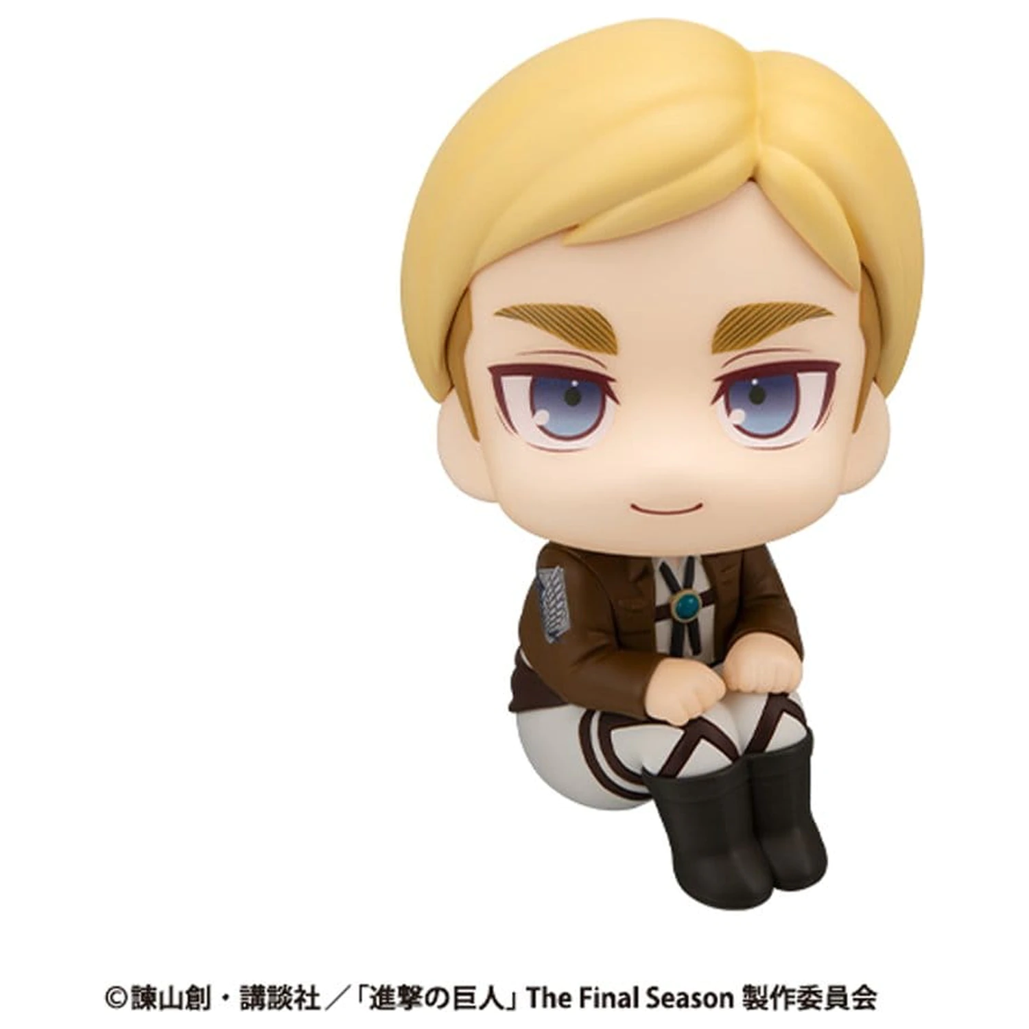Attack on Titan Look Up PVC Statua Erwin Smith 11 cm zdjęcie produktu