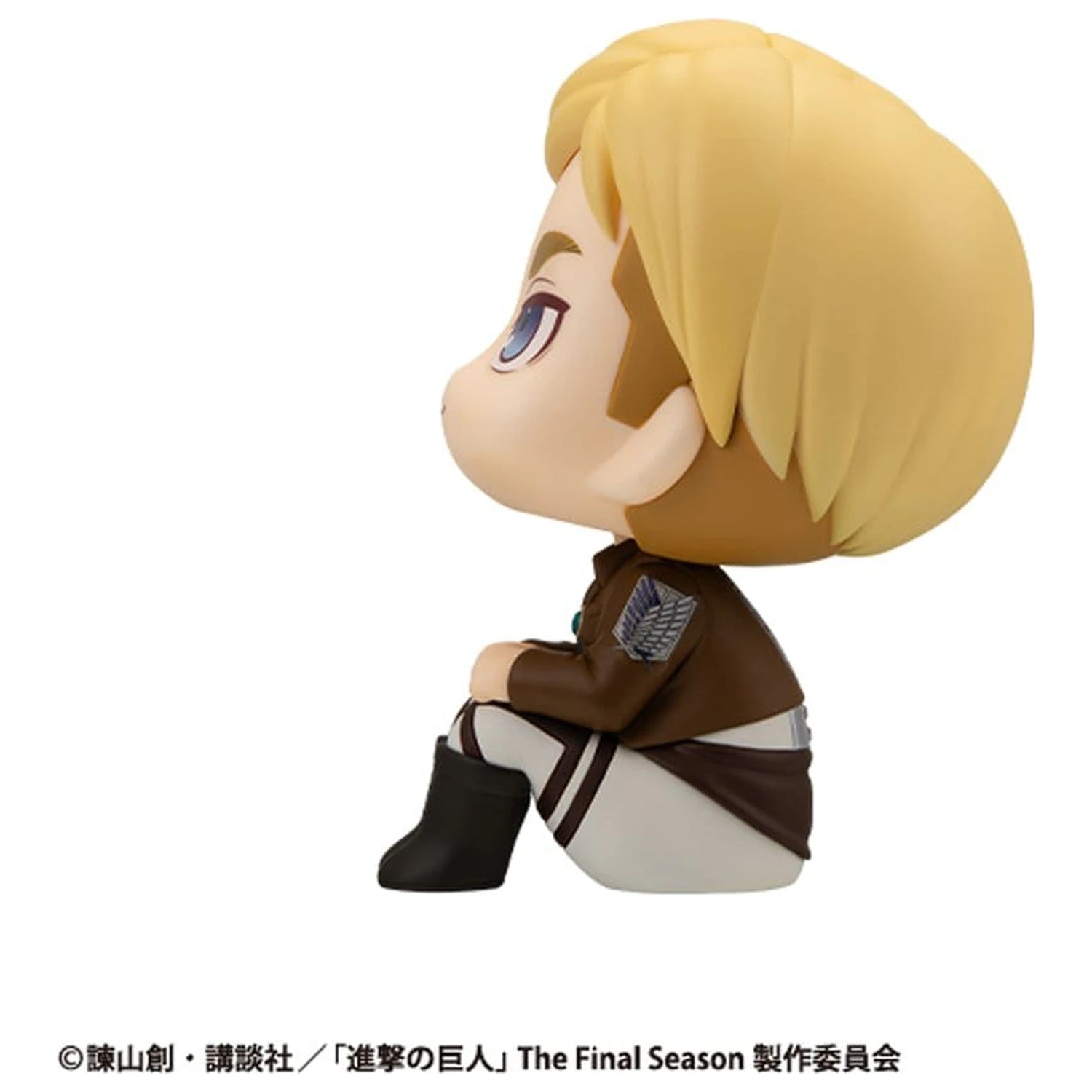 Attack on Titan Look Up PVC Statua Erwin Smith 11 cm zdjęcie produktu