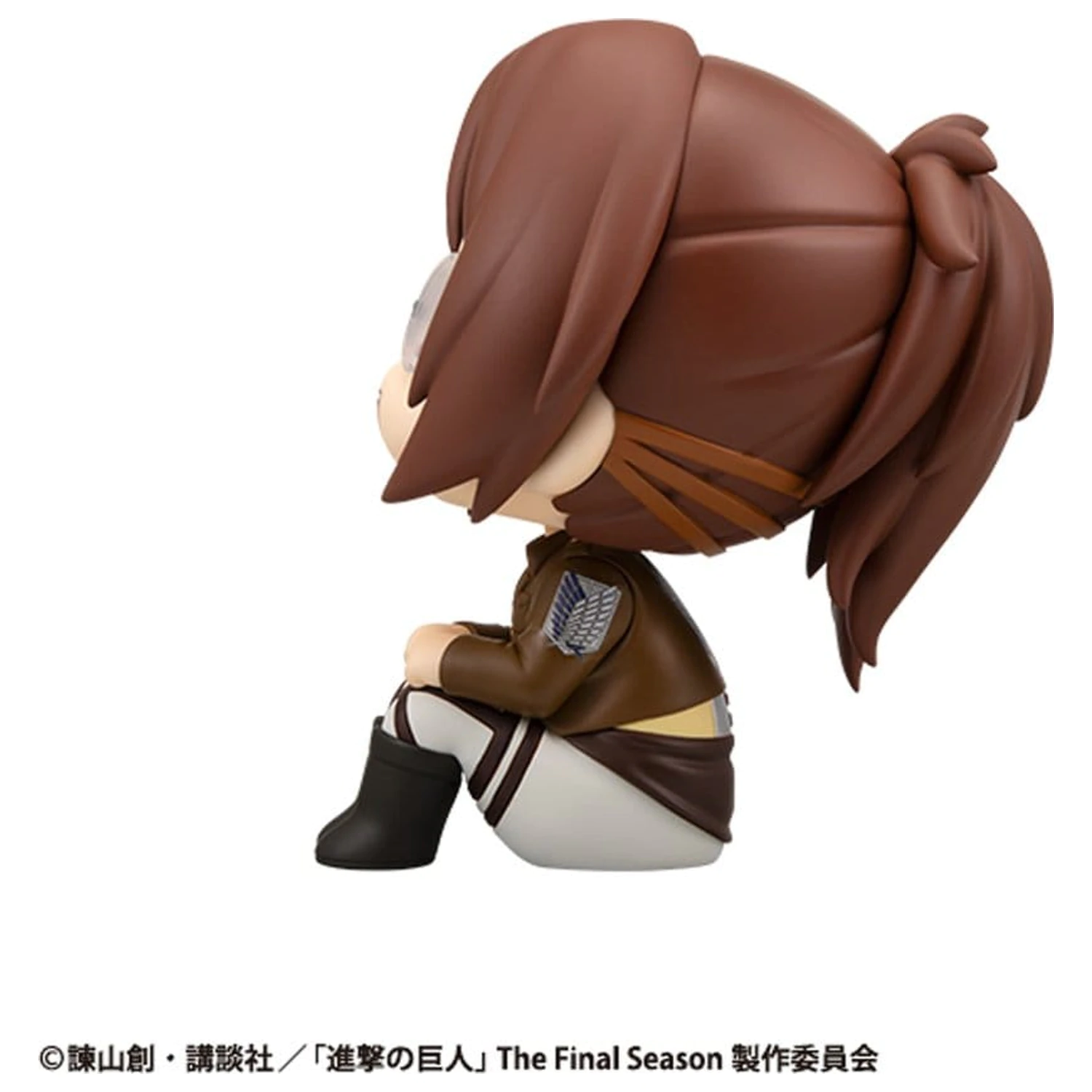 Attack on Titan Look Up Figurka PVC Hange Zoe 11 cm zdjęcie produktu