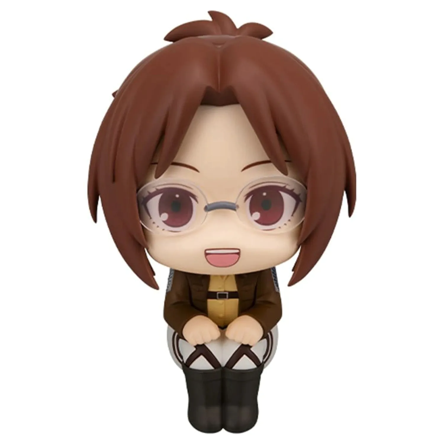 Attack on Titan Look Up Figurka PVC Hange Zoe 11 cm zdjęcie produktu