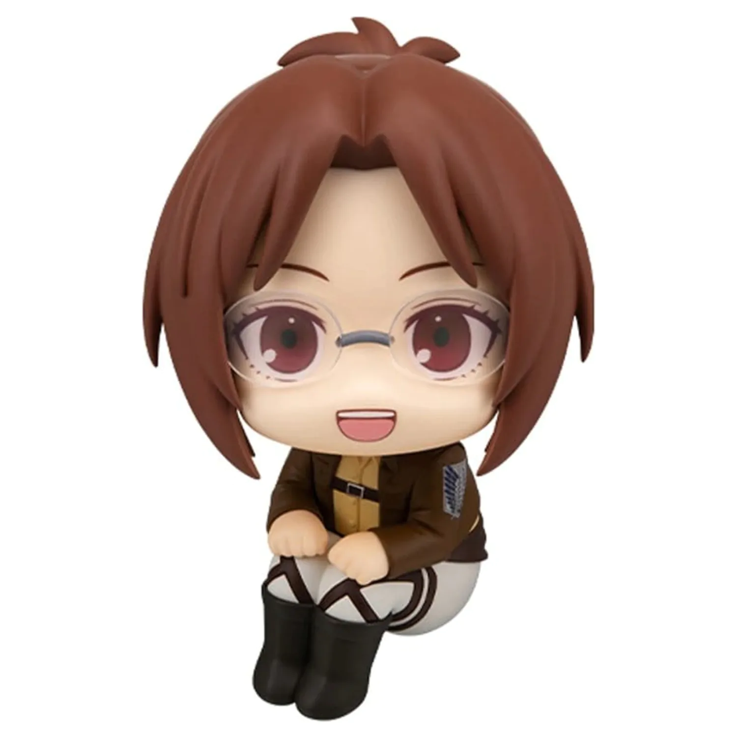Attack on Titan Look Up Figurka PVC Hange Zoe 11 cm zdjęcie produktu