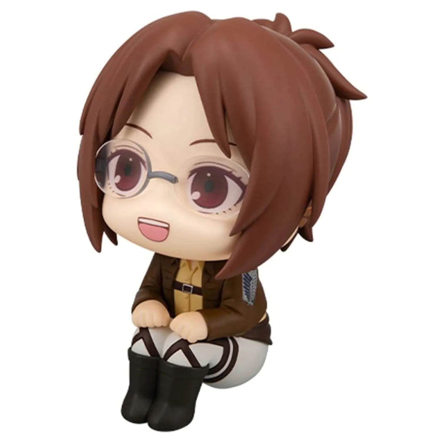 Attack on Titan Look Up Figurka PVC Hange Zoe 11 cm zdjęcie produktu